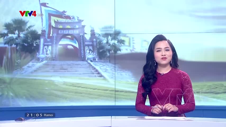 Cả nước hướng về Đất Tổ