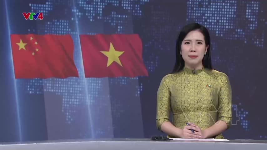 Không ngừng vun đắp tình hữu nghị Việt Nam - Trung Quốc
