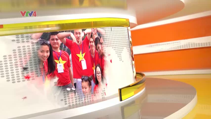 Người Việt bốn phương - 18/08/2018