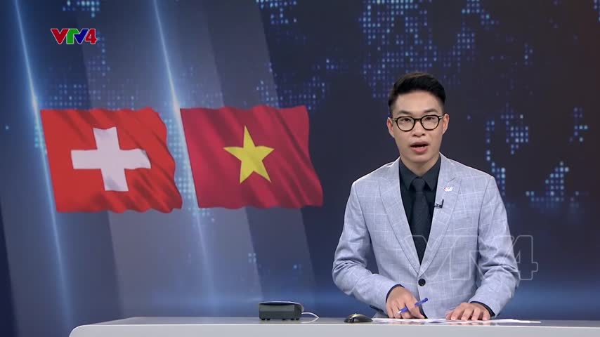 Chủ tịch nước tiếp Chủ tịch Hạ viện Thụy Sĩ