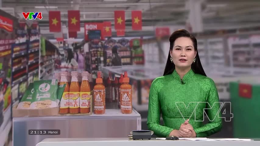Để hàng Việt thâm nhập sâu hơn vào thị trường ASEAN