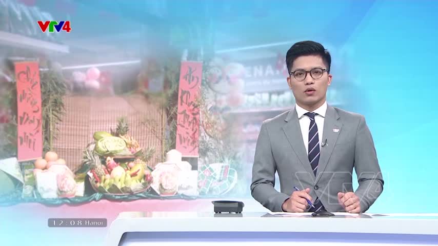 Khai mạc tuần hàng Việt Nam tại Pháp