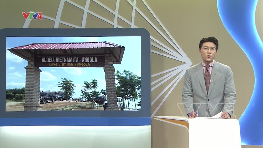 Khánh thành dự án Làng Việt Nam - Angola tại Bengo, Angola