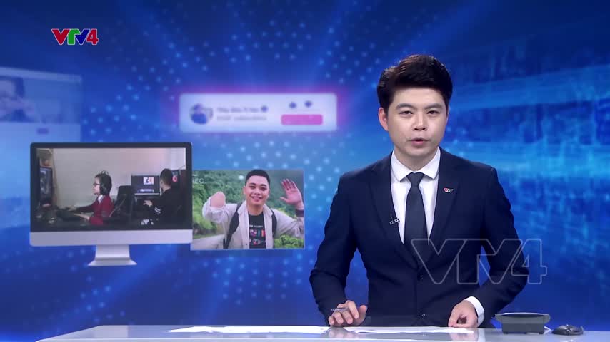 Người khuyết tật làm youtuber