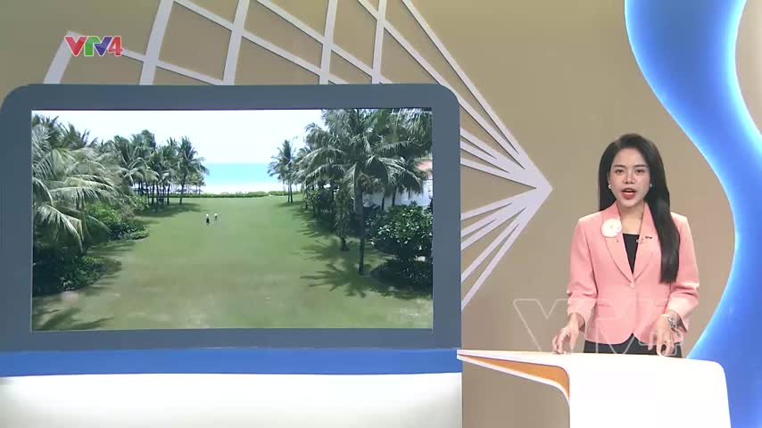 Du lịch nghỉ dưỡng thu hút nguồn lực kiều bào