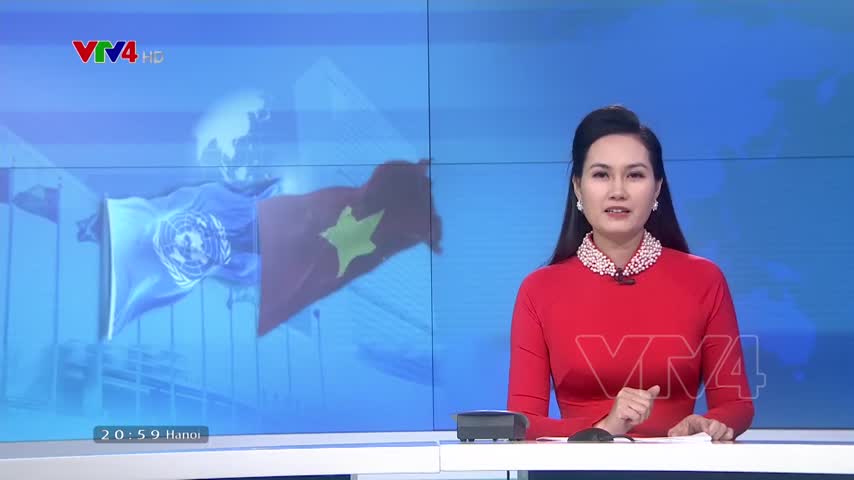43 Năm Việt Nam gia nhập Liên Hiệp quốc