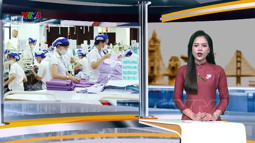 Ngành dệt may Việt Nam thích ứng với thị trường Mỹ