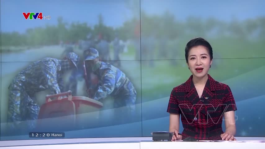 Vùng 5 hải quân hưởng ứng tuần lễ biển và hải đảo Việt Nam