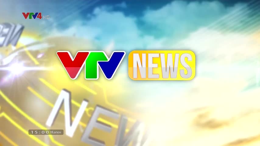 Bản tin tiếng Anh 15h - 18/01/2019