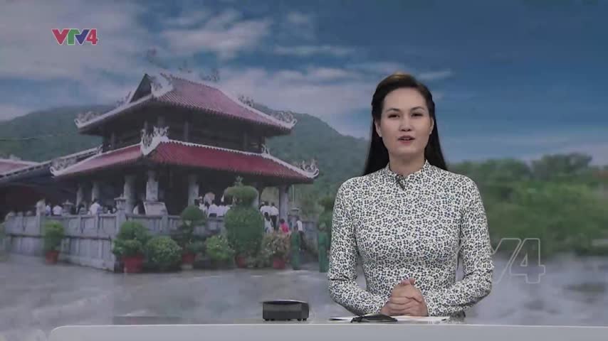 Lễ giỗ các anh hùng liệt sỹ hy sinh tại Côn Đảo