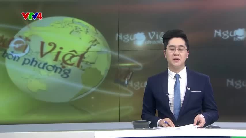 Hội đồng hương Hải Phòng tại Matxcơva tặng quà Tết cho các gia đình có hoàn cảnh khó khăn