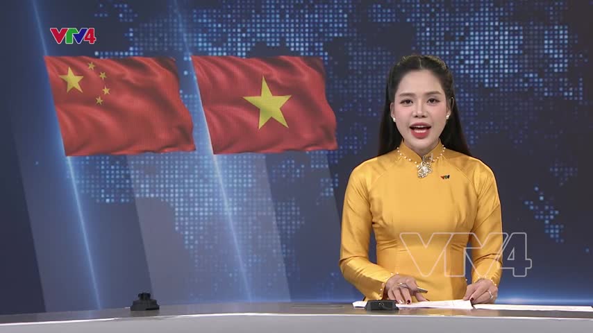 Làm sâu sắc hơn quan hệ hợp tác cơ quan lập pháp Việt Nam - Trung Quốc 