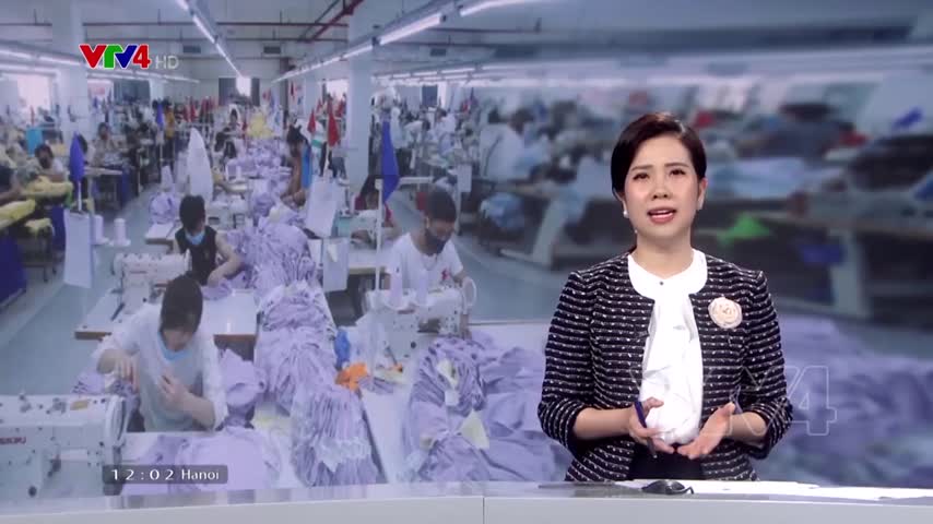 Thị trường dệt may khởi sắc