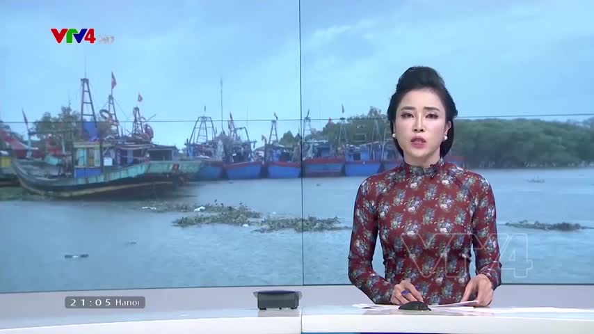 Đà Nẵng phòng chống bão số 9