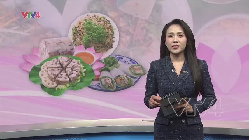 Lễ hội ẩm thực chay - tôn vinh giá trị ẩm thực chay truyền thống