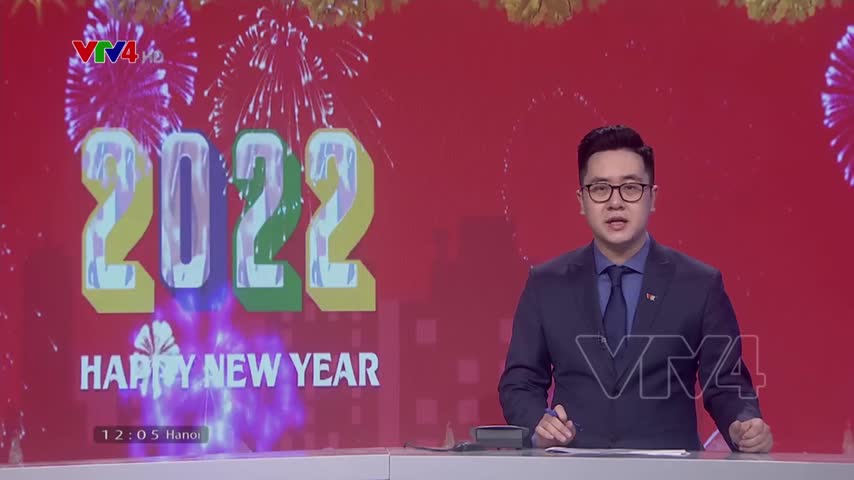 Người nước ngoài đón năm mới tại Việt Nam