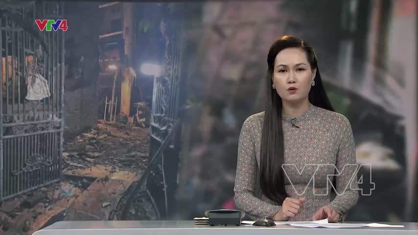 Hiểm họa nhà ở kết hợp kinh doanh trong ngõ nhỏ
