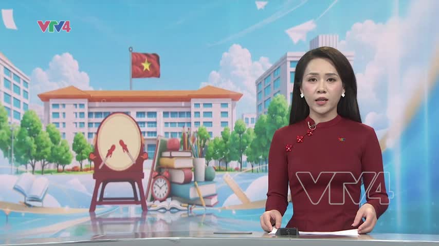 Thường trực Ban Bí thư dự khai giảng năm học mới tại Bắc Ninh