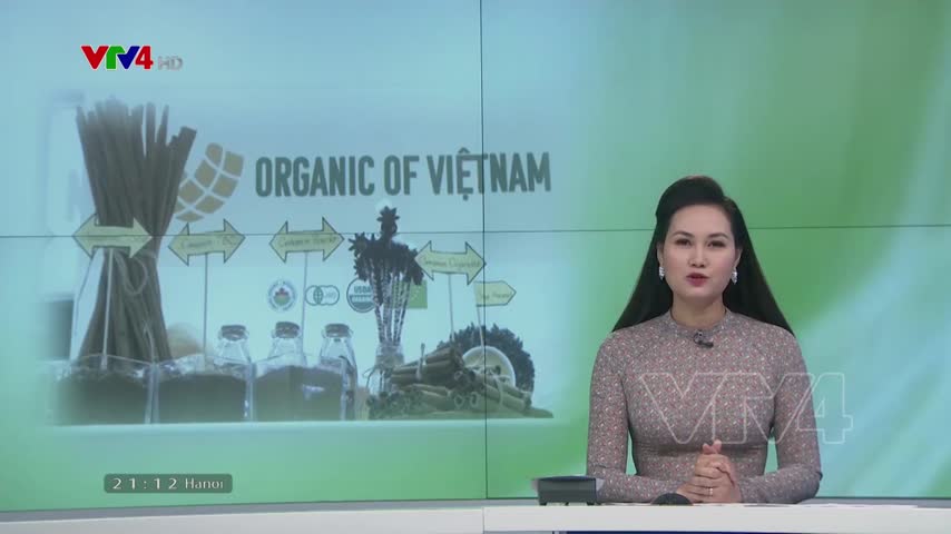 Cơ hội của dược liệu hữu cơ Việt Nam trên thị trường châu Âu
