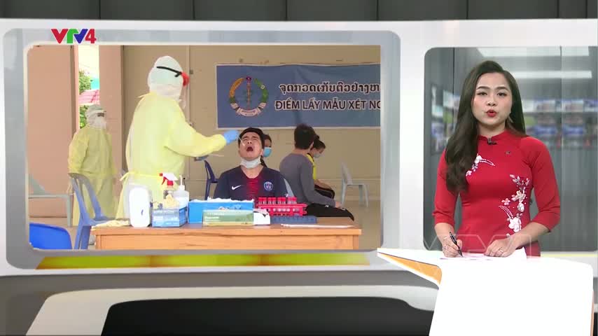 Người Việt tại Lào hỗ trợ nhau trong làn sóng dịch Covid-19