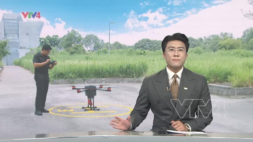 UAV cất cánh từ những ý tưởng trẻ