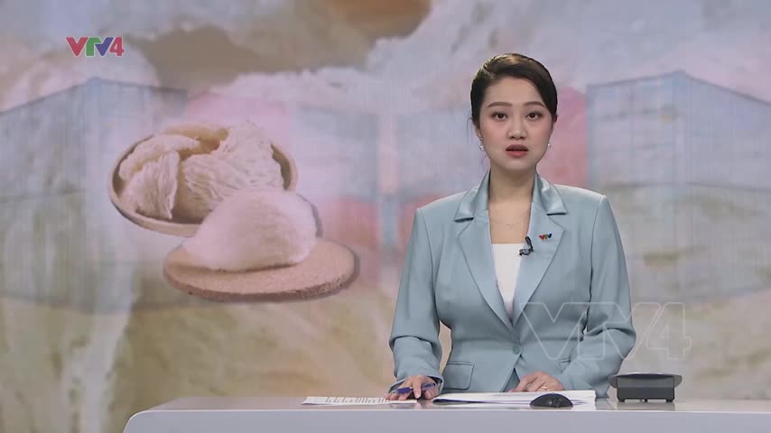 Yến Việt Nam hướng đến mục tiêu xuất khẩu tỷ USD trong năm 2024