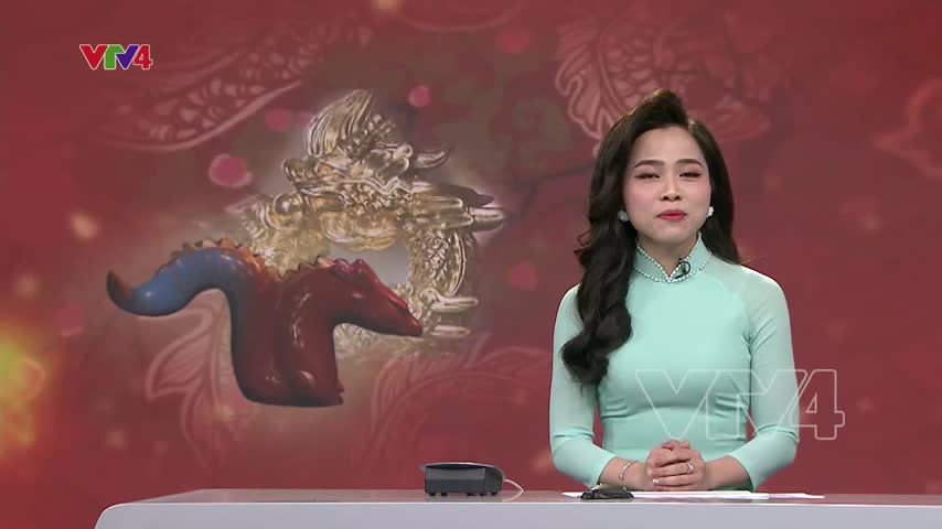 Những sáng tạo nghệ thuật độc đáo từ hình tượng con rồng