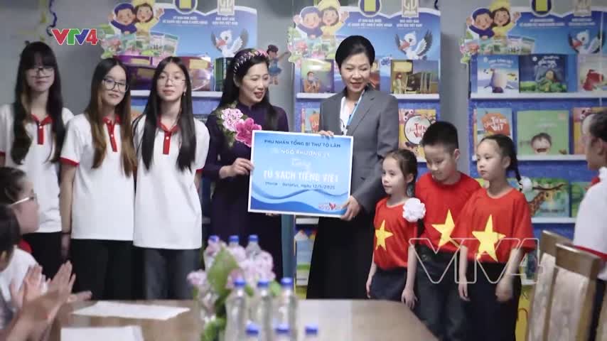 Giao lưu văn hóa, nghệ thuật Việt Nam - Belarus