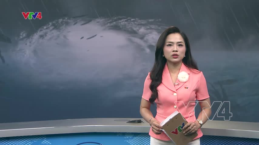 Kêu gọi tàu thuyền vào nơi tránh trú an toàn