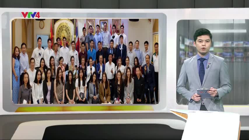 Đại sứ quán kết nối giao lưu các bạn trẻ kiều bào Thái Lan