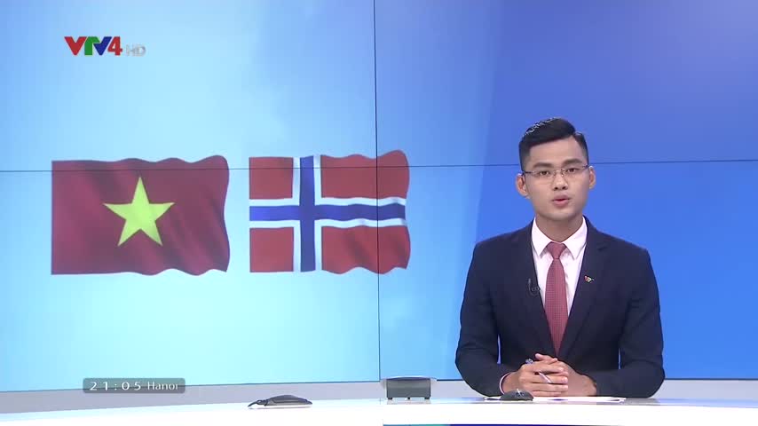 Thủ tướng hội kiến Nhà vua Na Uy