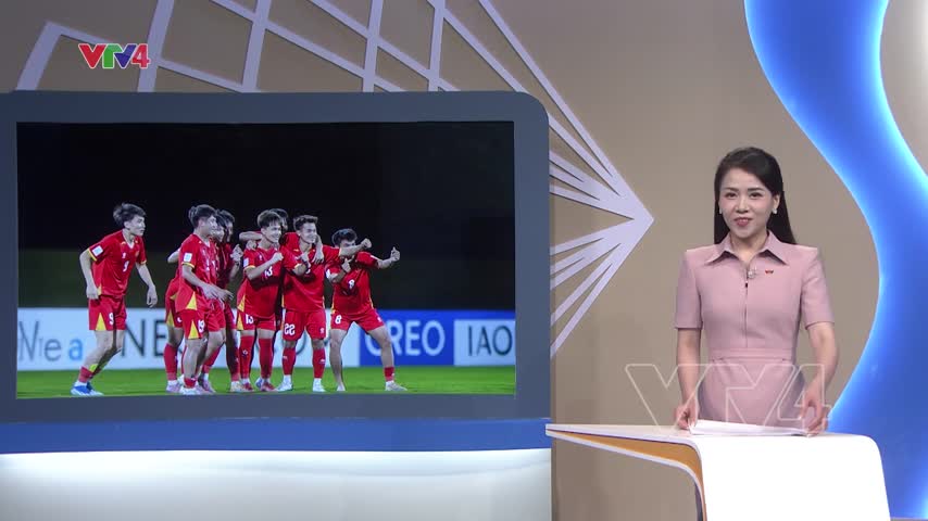 U17 Việt Nam xuất sắc giành quyền dự U17 World Cup