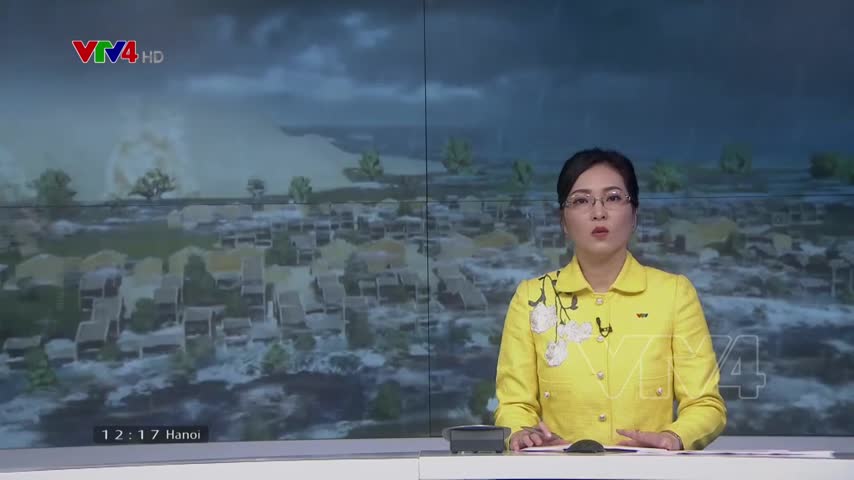 Quy hoạch kiến trúc ứng phó thiên tai cho miền Trung