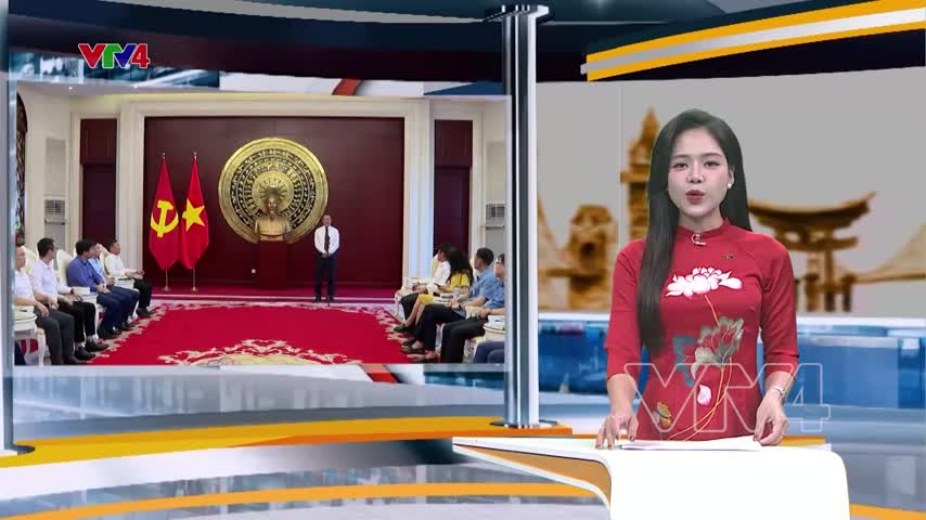 Kỷ niệm 80 năm Cách mạng Tháng 8 tại Trung Quốc