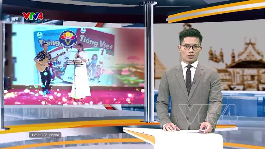 Đa sắc màu cuộc thi tài năng trẻ tiếng Việt