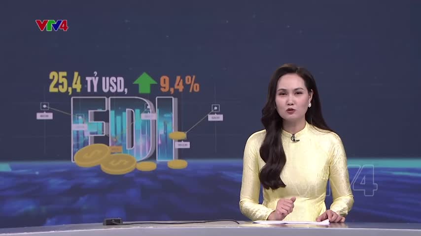 FDI tăng trưởng thực chất