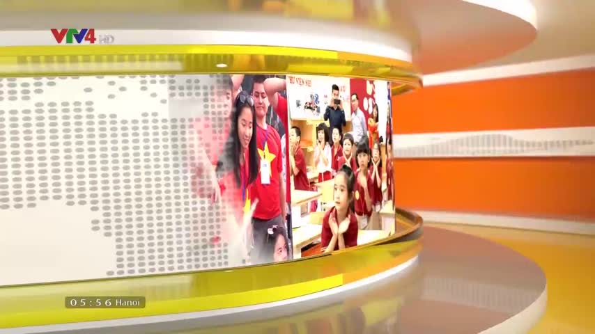 Người Việt bốn phương - 16/11/2018
