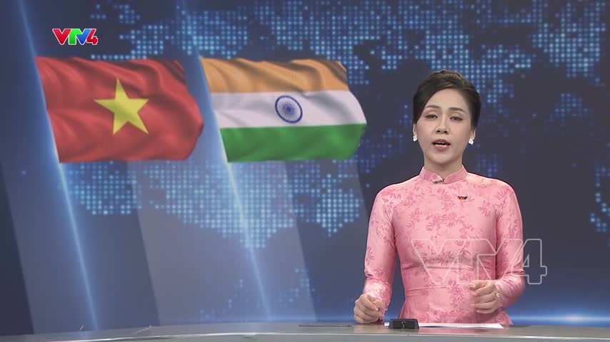 Thủ tướng gặp Thủ tướng Ấn Độ Narendra Modi