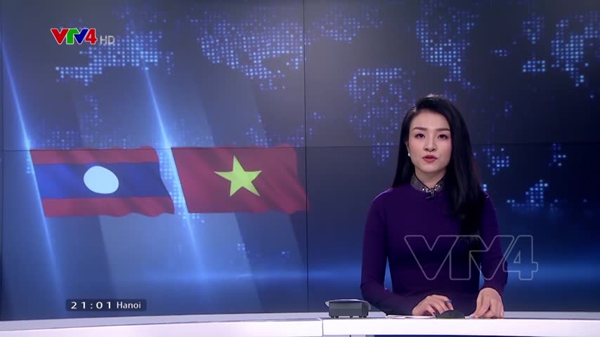Nỗ lực vun đắp quan hệ Việt Nam - Lào