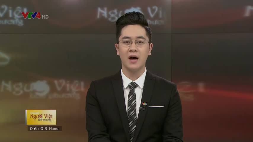 Hội Golf của người Việt tại Budapest họp Đại hội lần thứ ba 