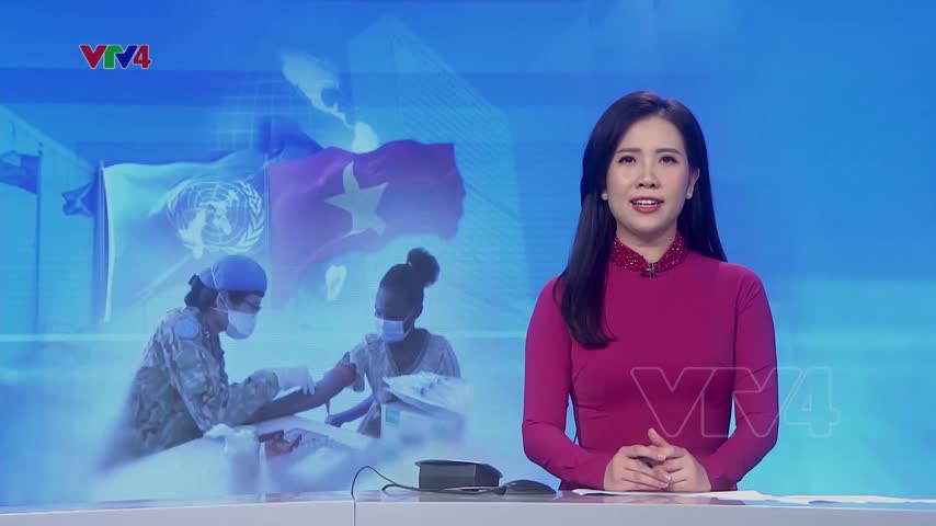 Dấu ấn y bác sỹ mũ nồi xanh Việt Nam tại Châu Phi