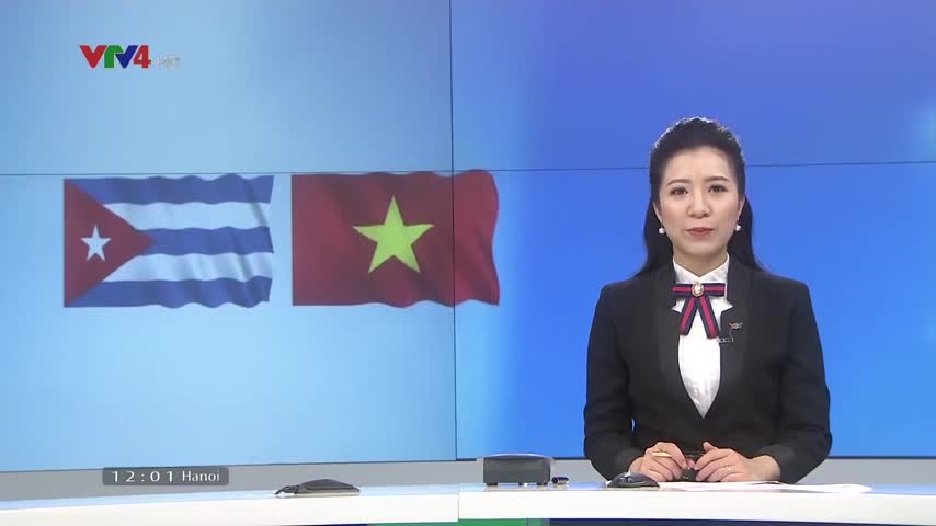 Việt Nam luôn đồng hành với từng bước phát triển của Cuba