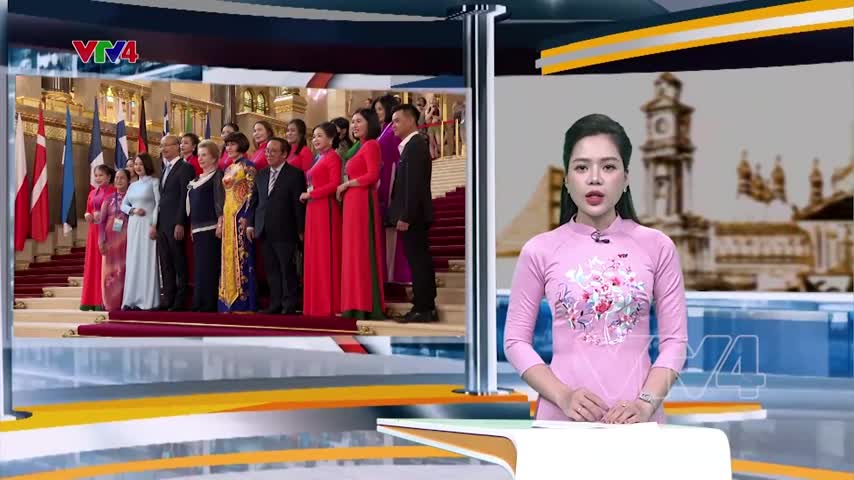 Hội Phụ nữ Việt Nam tại châu Âu thảo luận về số hoá và trí tuệ nhân tạo