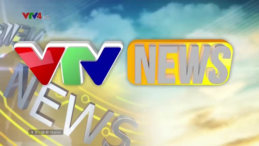 Bản tin tiếng Anh 15h - 30/05/2019