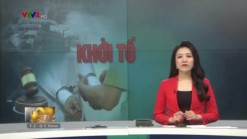 Khởi tố nhiều đối tượng gây rối ở các địa phương