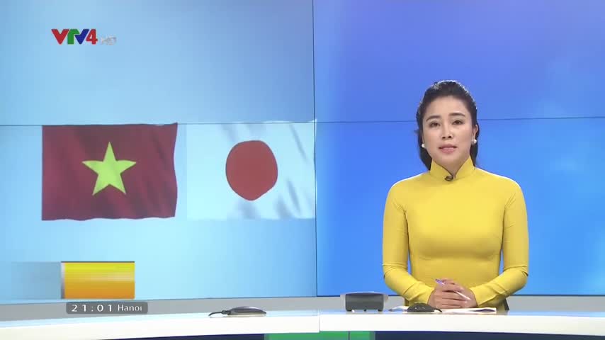 Chủ tịch nước hội đàm với Thủ tướng Nhật Bản