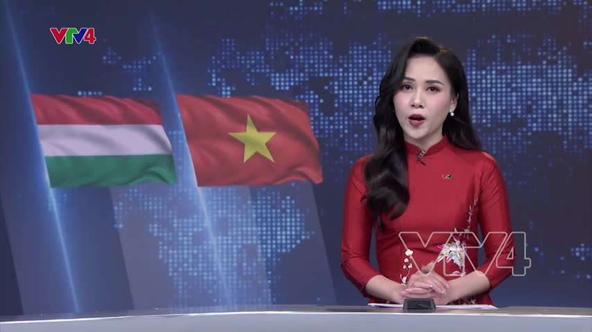 Tăng cường hợp tác nghị viện Việt Nam – Hungary 
