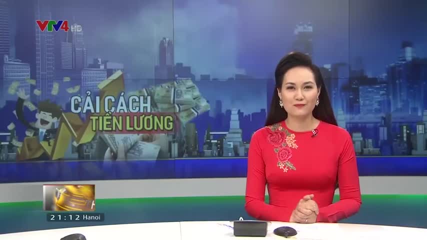 Đánh giá điểm mới nghị quyết về đổi mới chính sách tiền lương