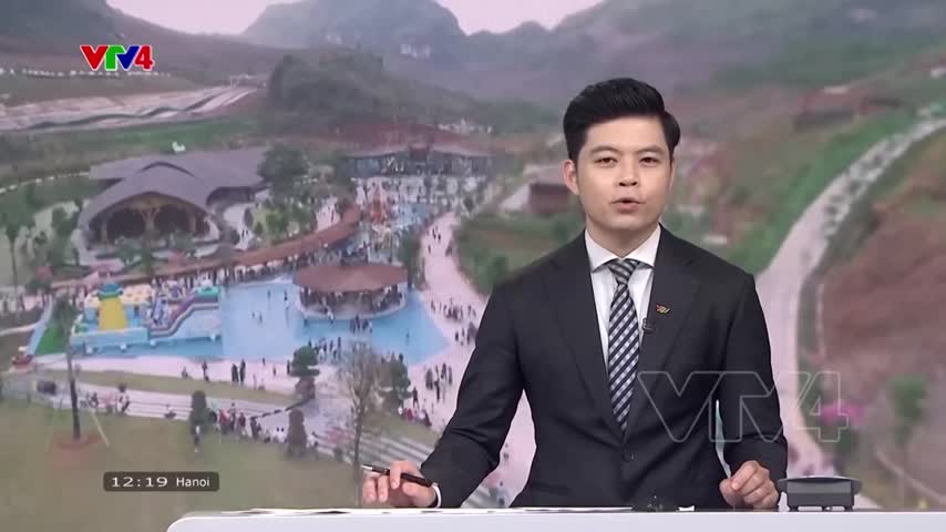 Mộc Châu đón Tết độc lập