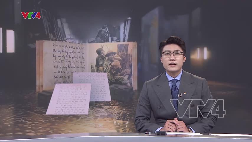 Những lá thư vượt thời gian